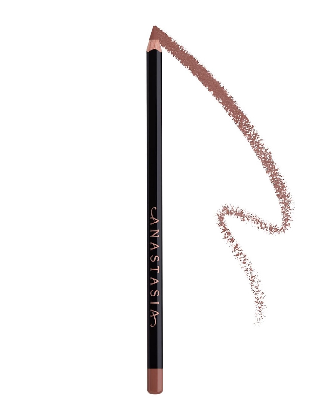 Anastasia Beverly Hills Velvety-Matte Precision Shaping Lip Liner in Deep Taupe